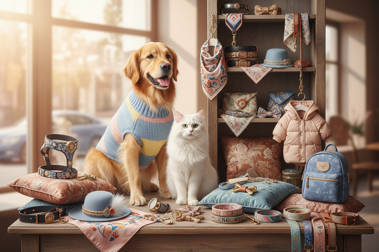 Clothing and Accessories