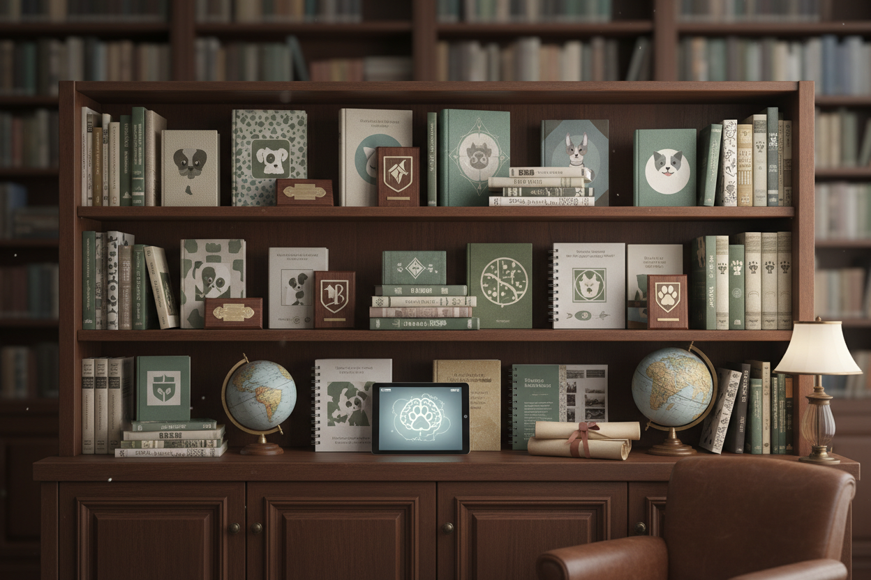 Educational and Information Products