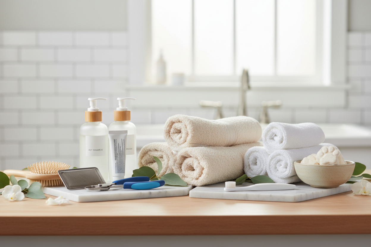 Grooming and Hygiene