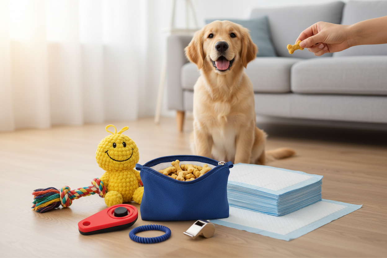 Training and Behavior Aids