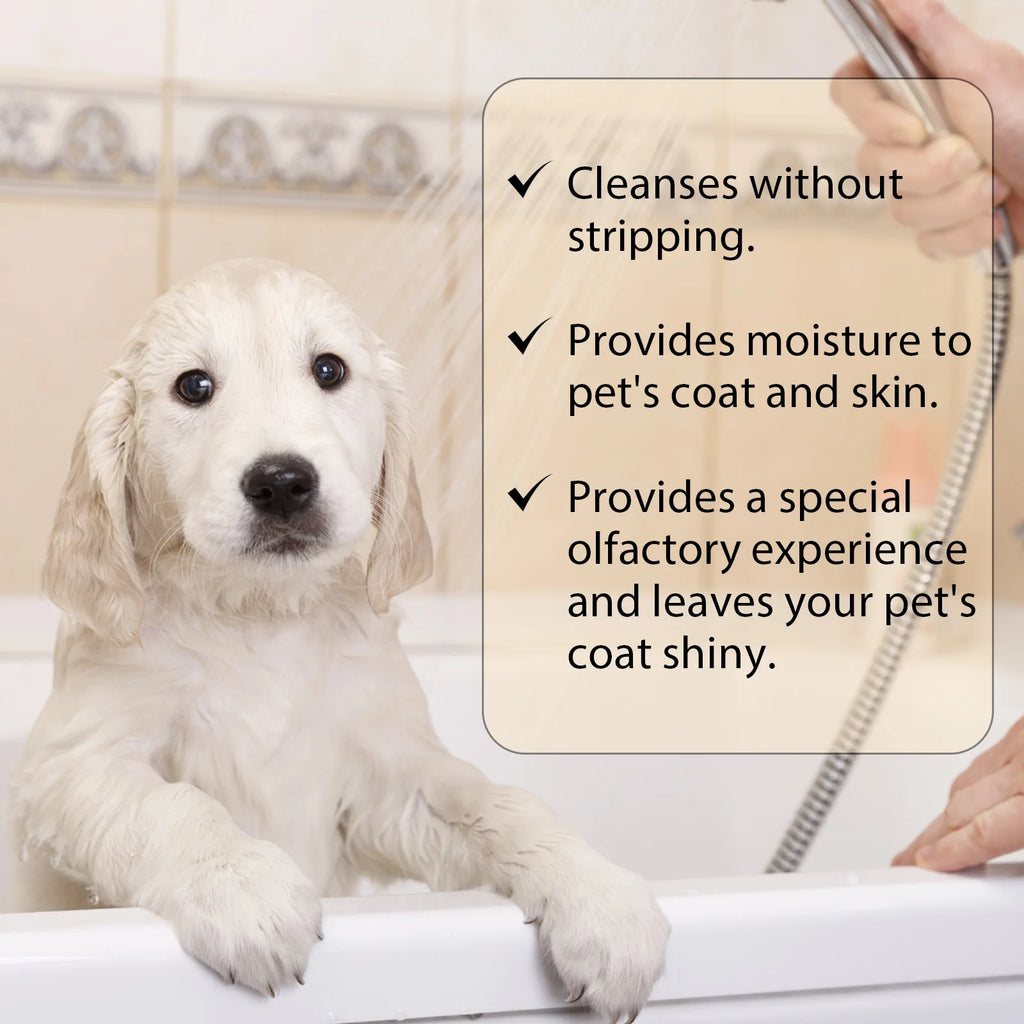 Yegbong Gentle Pet Cleaning Shampoo