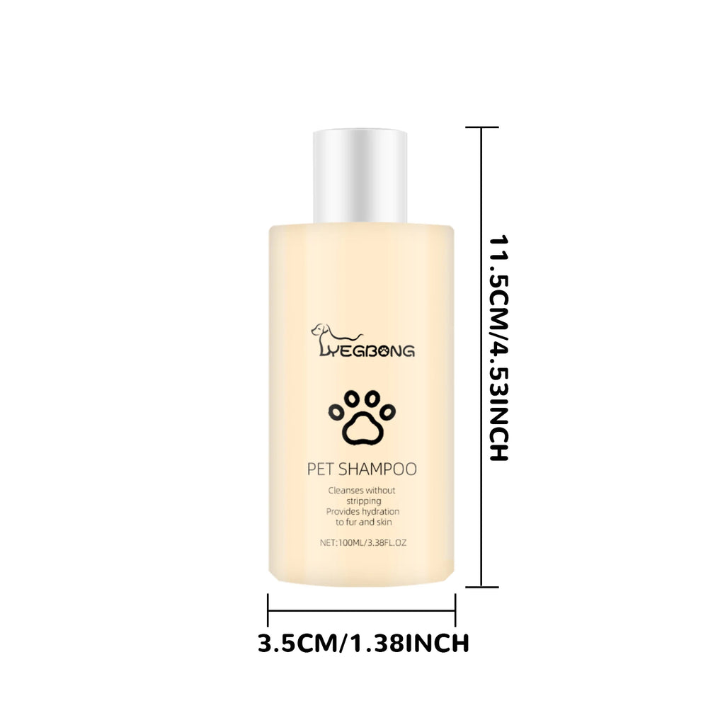 Yegbong Gentle Pet Cleaning Shampoo