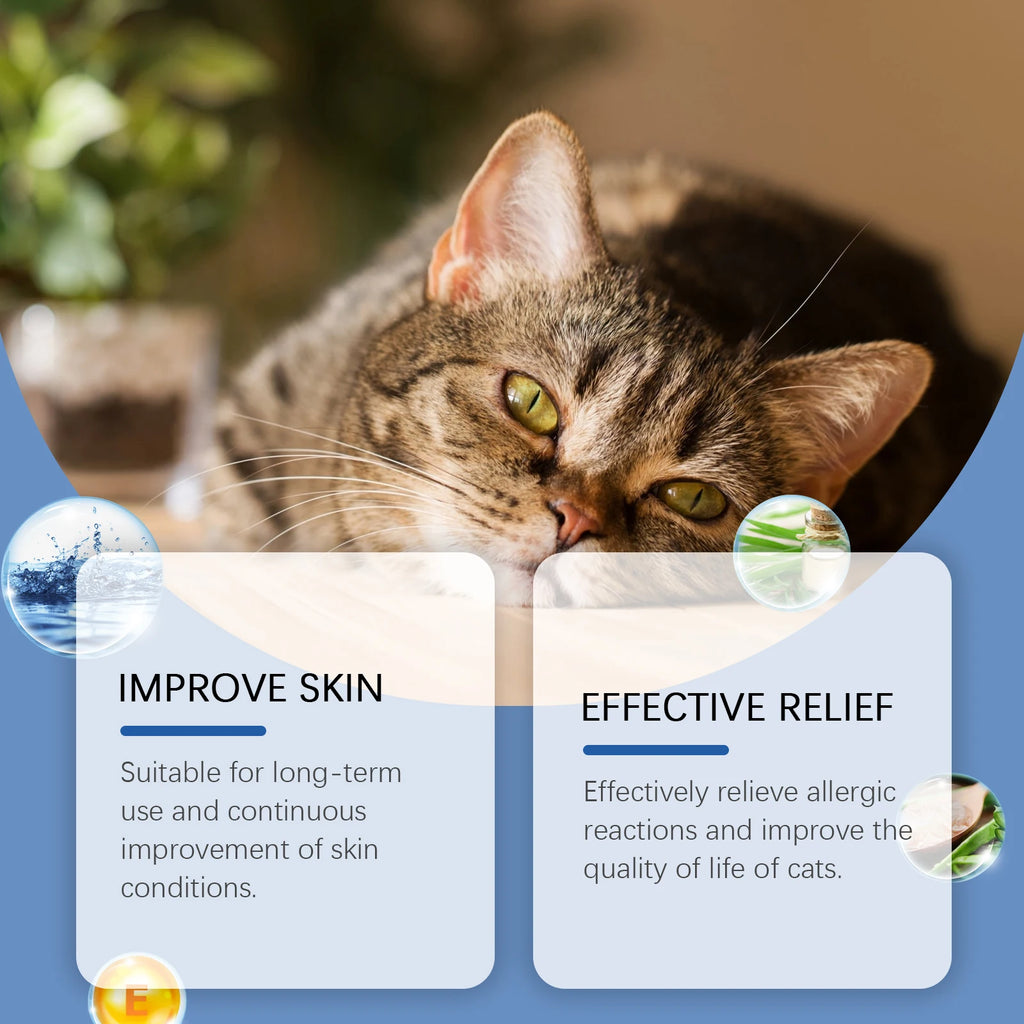 Yegbong Cat Skin Care Spray