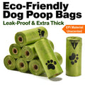 Poop Bags Leak-Proof Extra Thick EPI Material