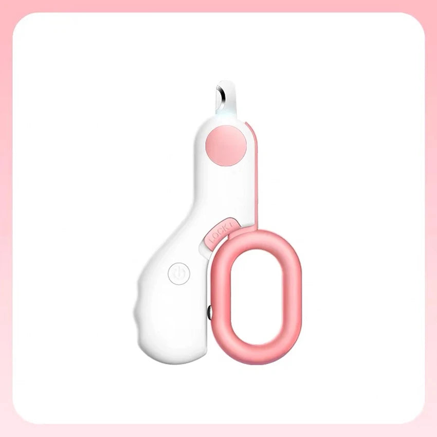 Mini Professional Electric Claw Cat and Dog Paw Trimmer