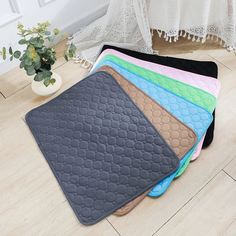 Dog Pee Pad Washable Puppy Training Pad
