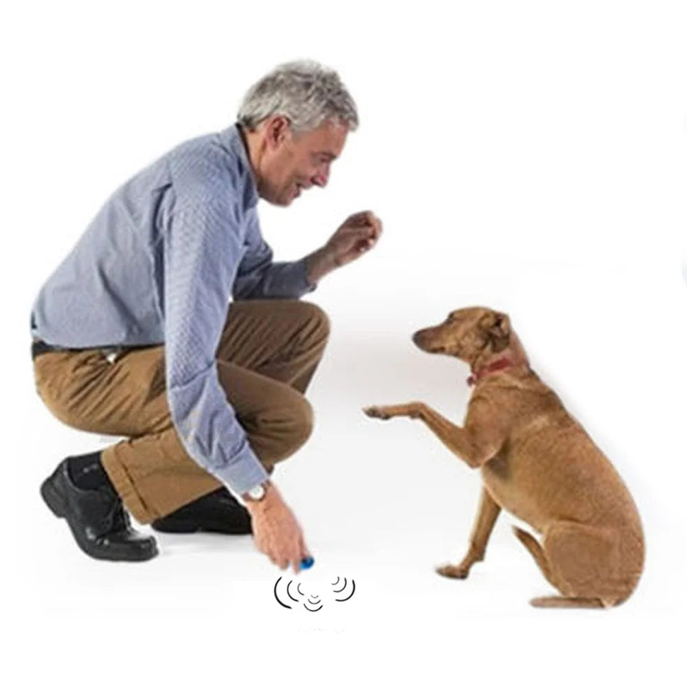 Pet Multifunction Clicker & Whistle