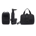 Dog Tactical Bags Set