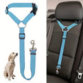 1pc Pet Car Belt, Dog Cat Car Leash