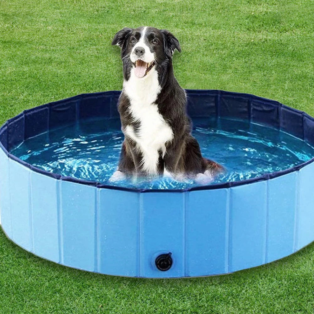 Pet Pools Bathtub for Large Dogs