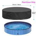 Pet Pools Bathtub for Large Dogs