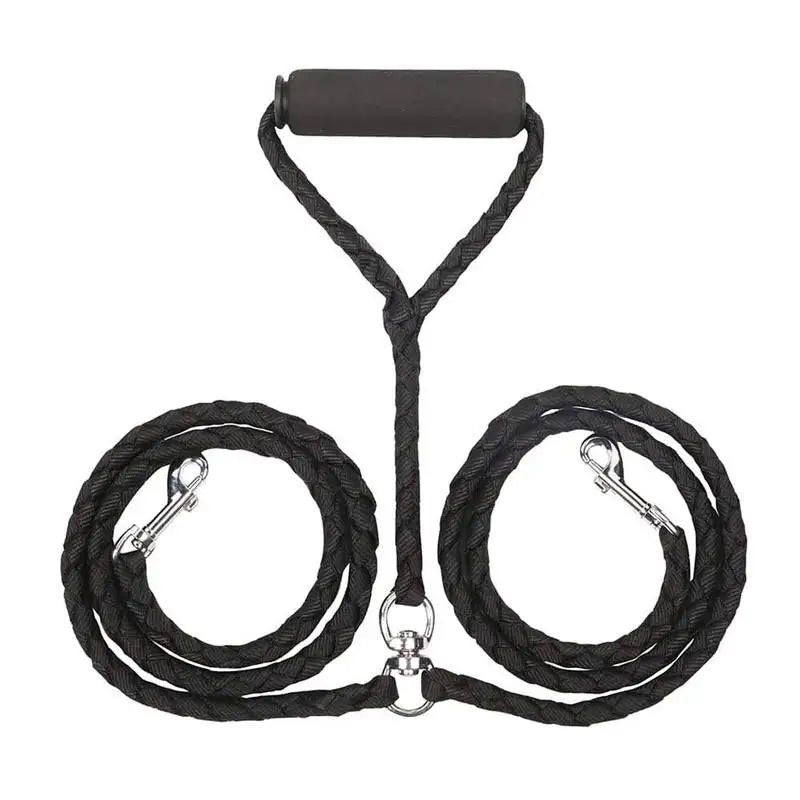 2 Way Couplers Dog Leash