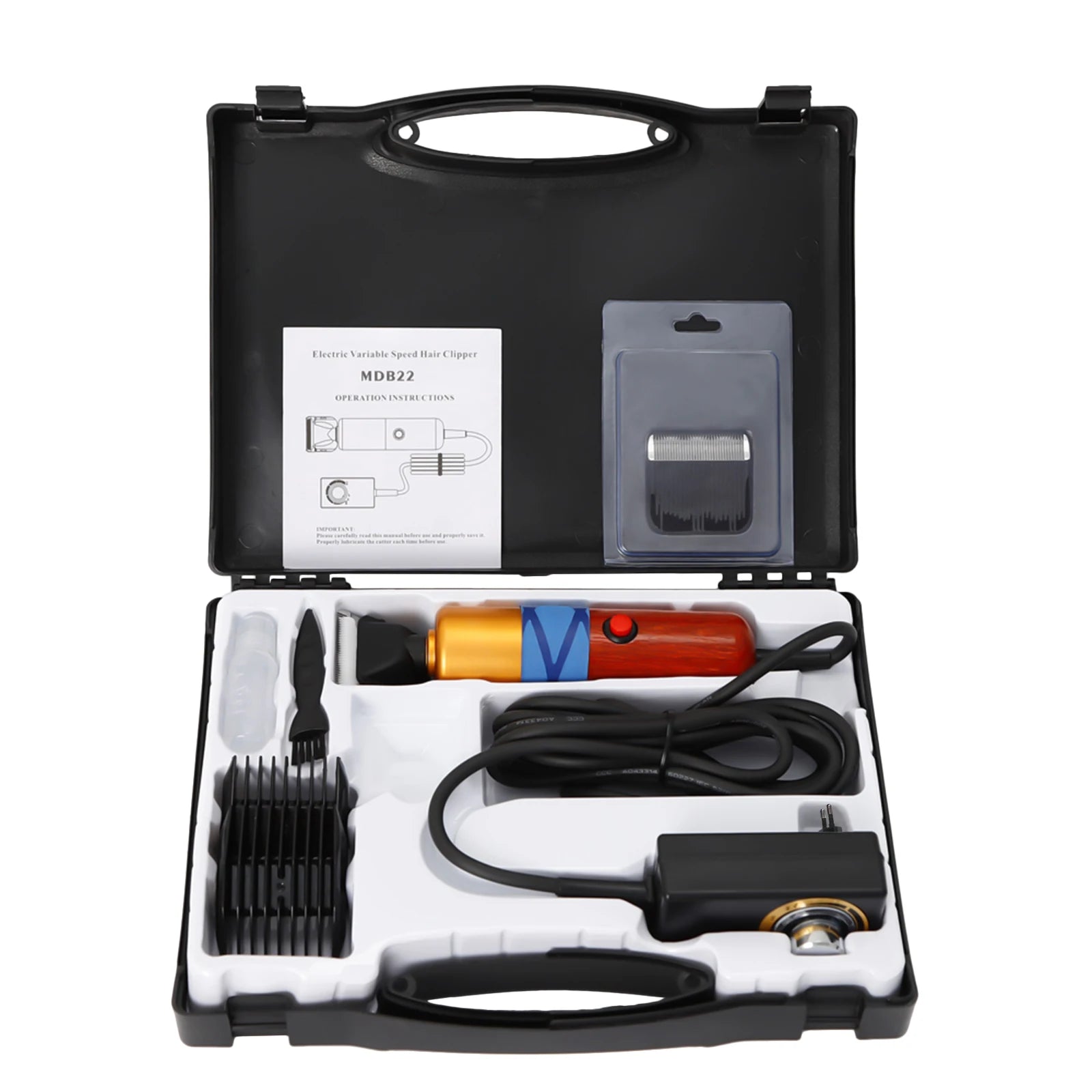 Electric Variable Speed Hair Shearing For Sheep Dogs Cats Pet