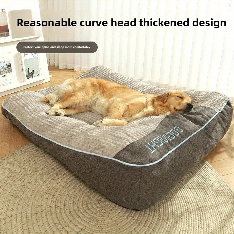 Dogs Cats Bed Large