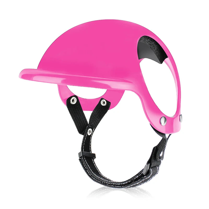 Dog Helmet for Small Medium Dog