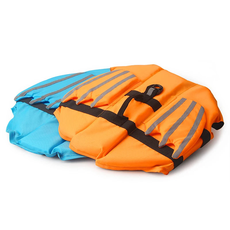 Dog Vest Summer Pet Life Jacket Swimwear