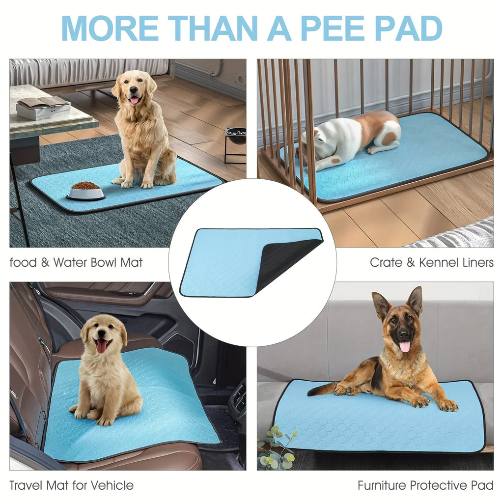Washable Diaper Pad for Dogs