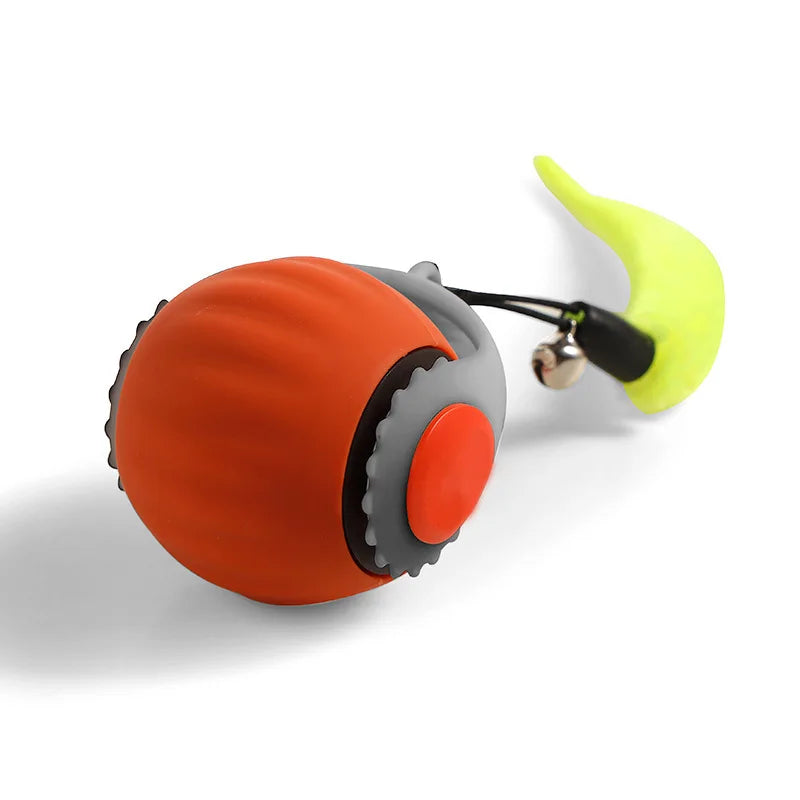 Pet smart cat ball cat toy ball electric