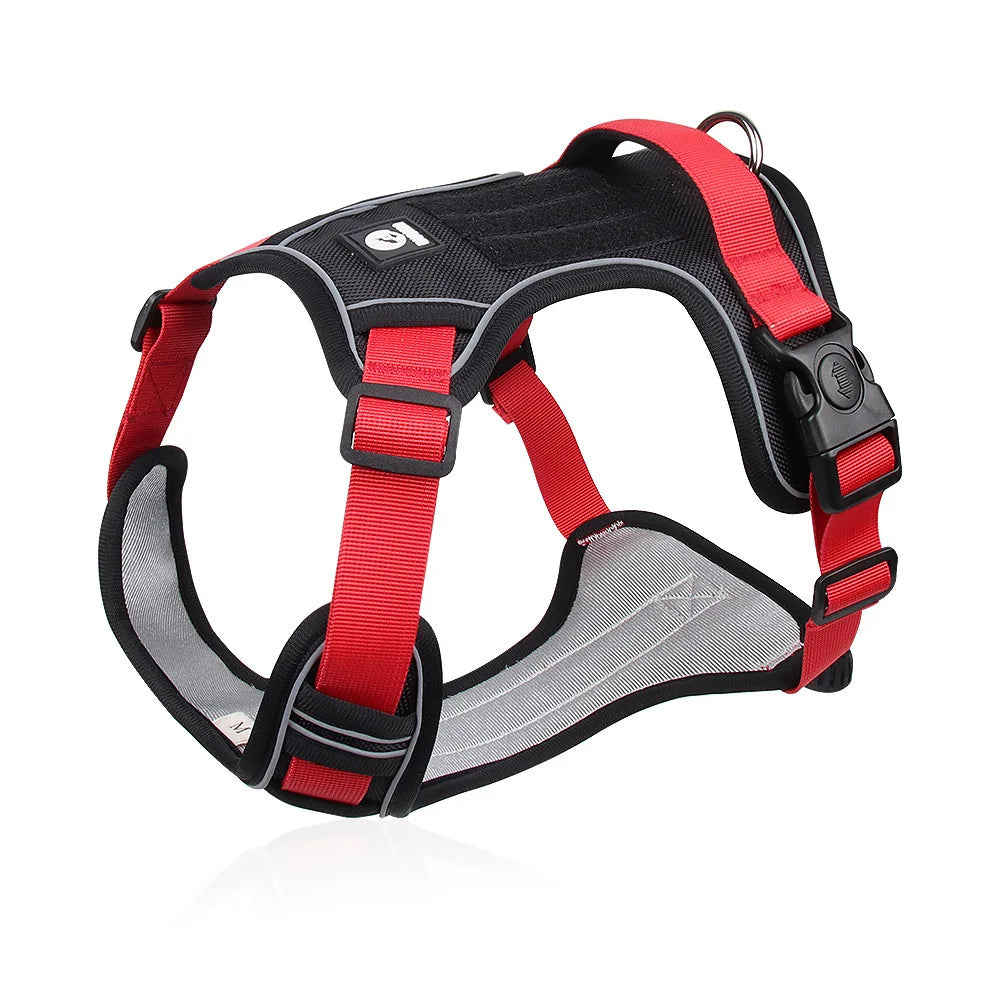 Dog Harness Reflective Medium Large Dogs