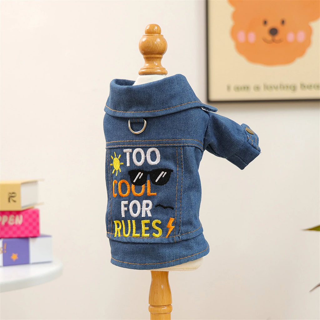 Pet Hoodie Sweatshirt Winter Warm
