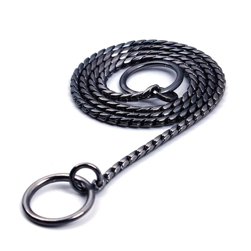 Heavy Duty Dog Choke Collar