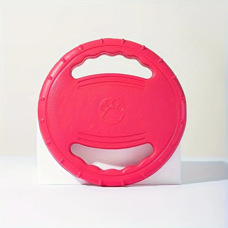 EVA Flying Disc Dog Training Toy
