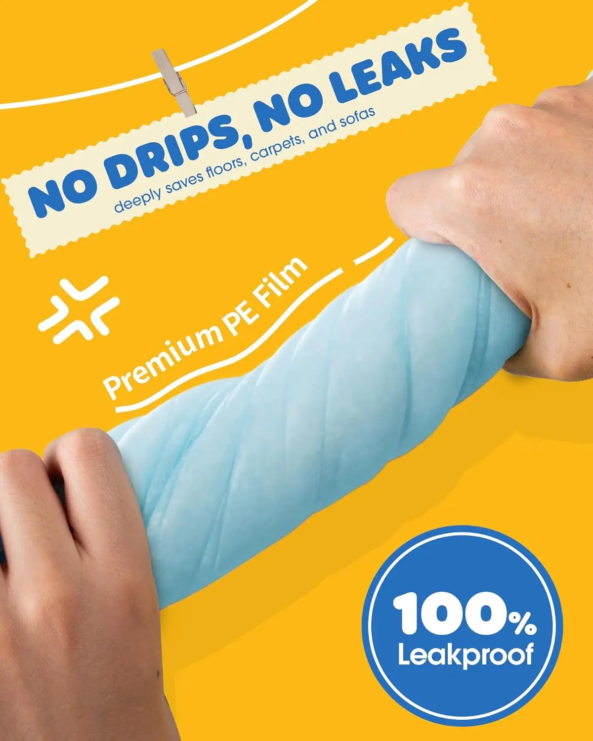 Extra Large Dog Pee Pads