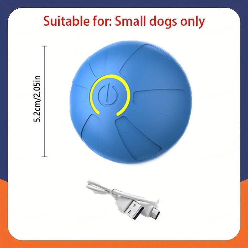 Smart Dog Toy Ball Automatic