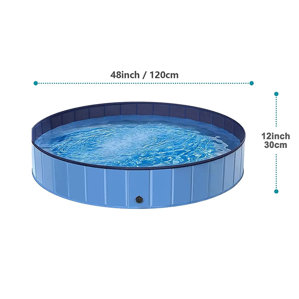 Pet Pools Bathtub for Large Dogs