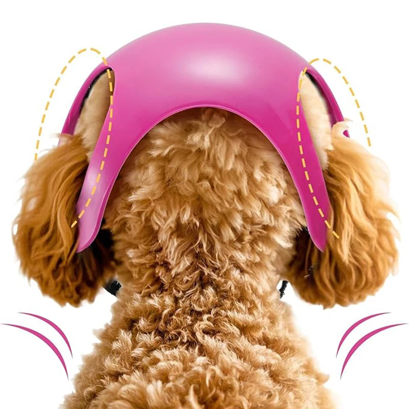 Dog Helmet for Small Medium Dog