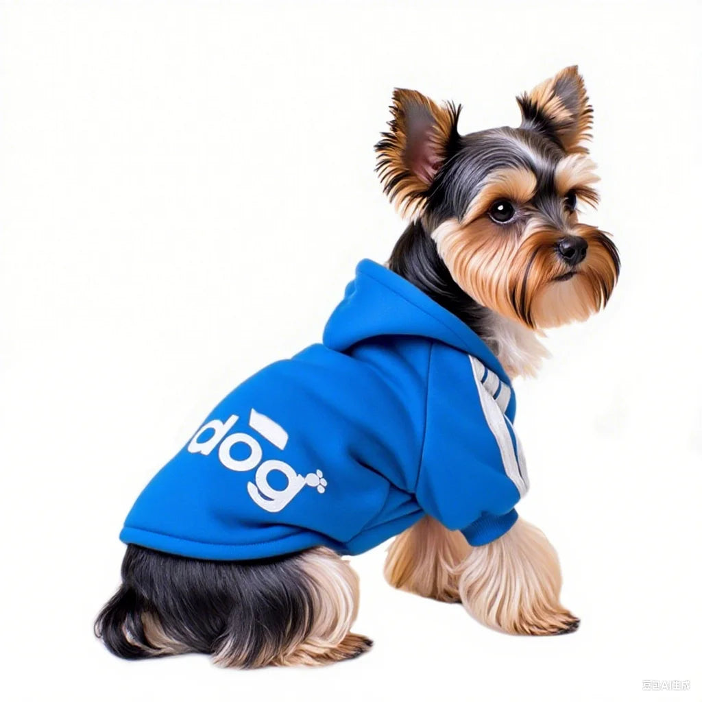 Dog Hoodies Puppy Sweatshirts