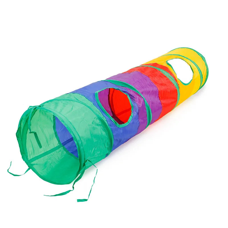 Foldable Cat Tunnel Cat Toy