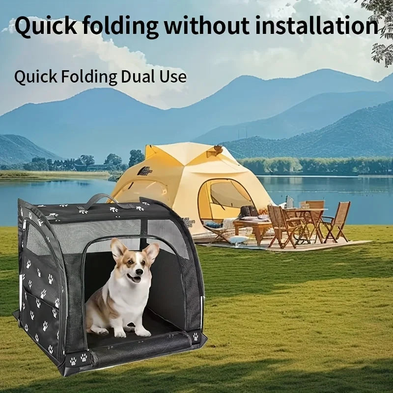 Car Pet Bags, Pet Car Carriers, Safety Seats