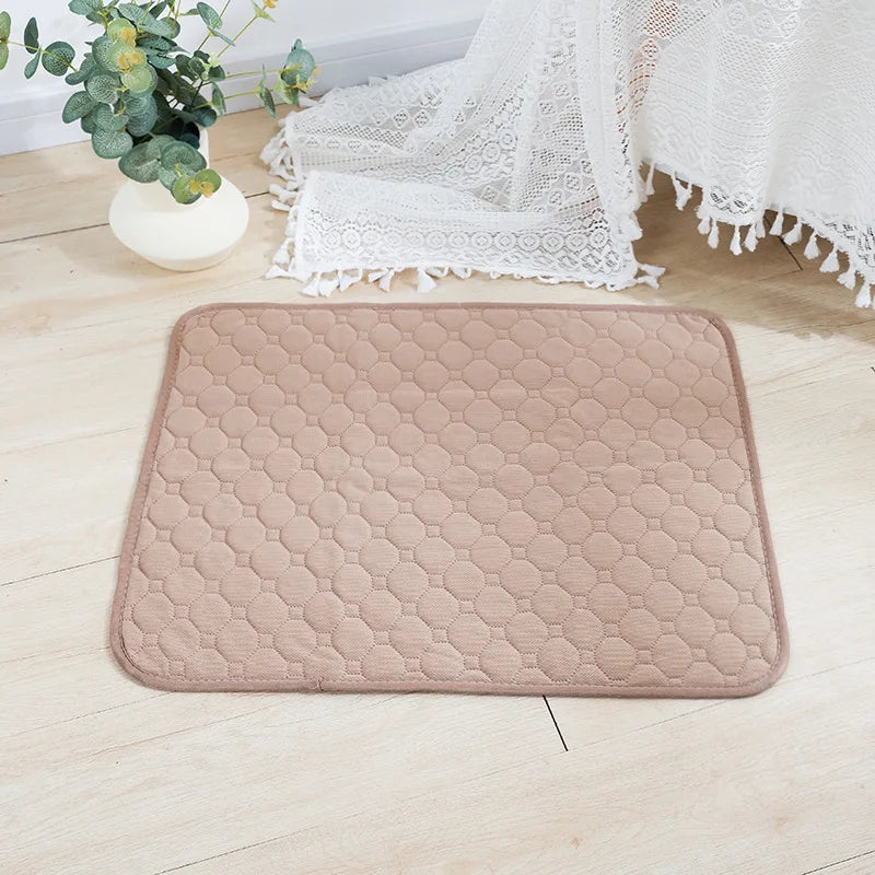 Dog Pee Pad Washable Puppy Training Pad