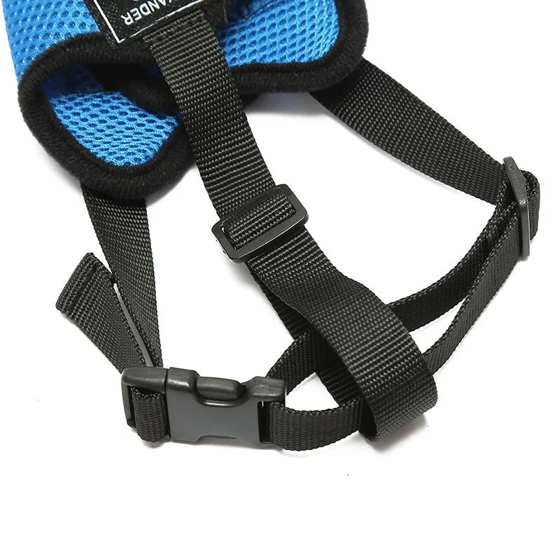 1PCS Adjustable Dog Muzzle