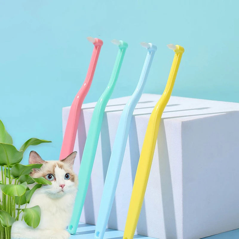 Dog Toothbrush Dog Teeth Cleaning