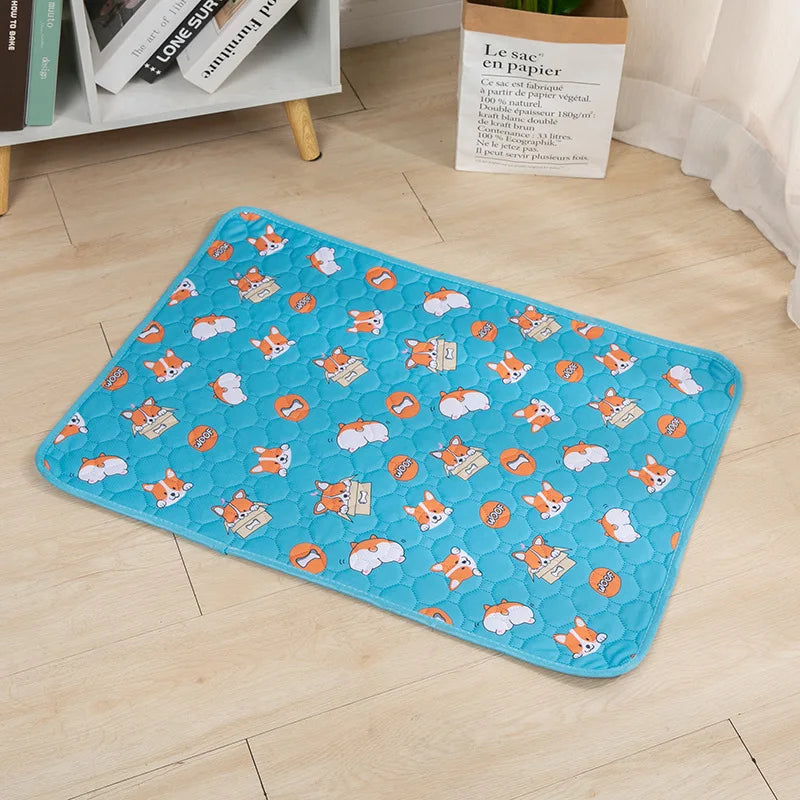 Dog Pee Pad Washable Puppy Training Pad
