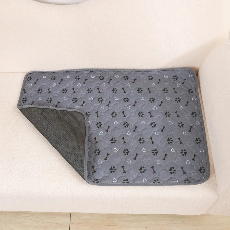Dog Pee Pad Washable Puppy Training Pad