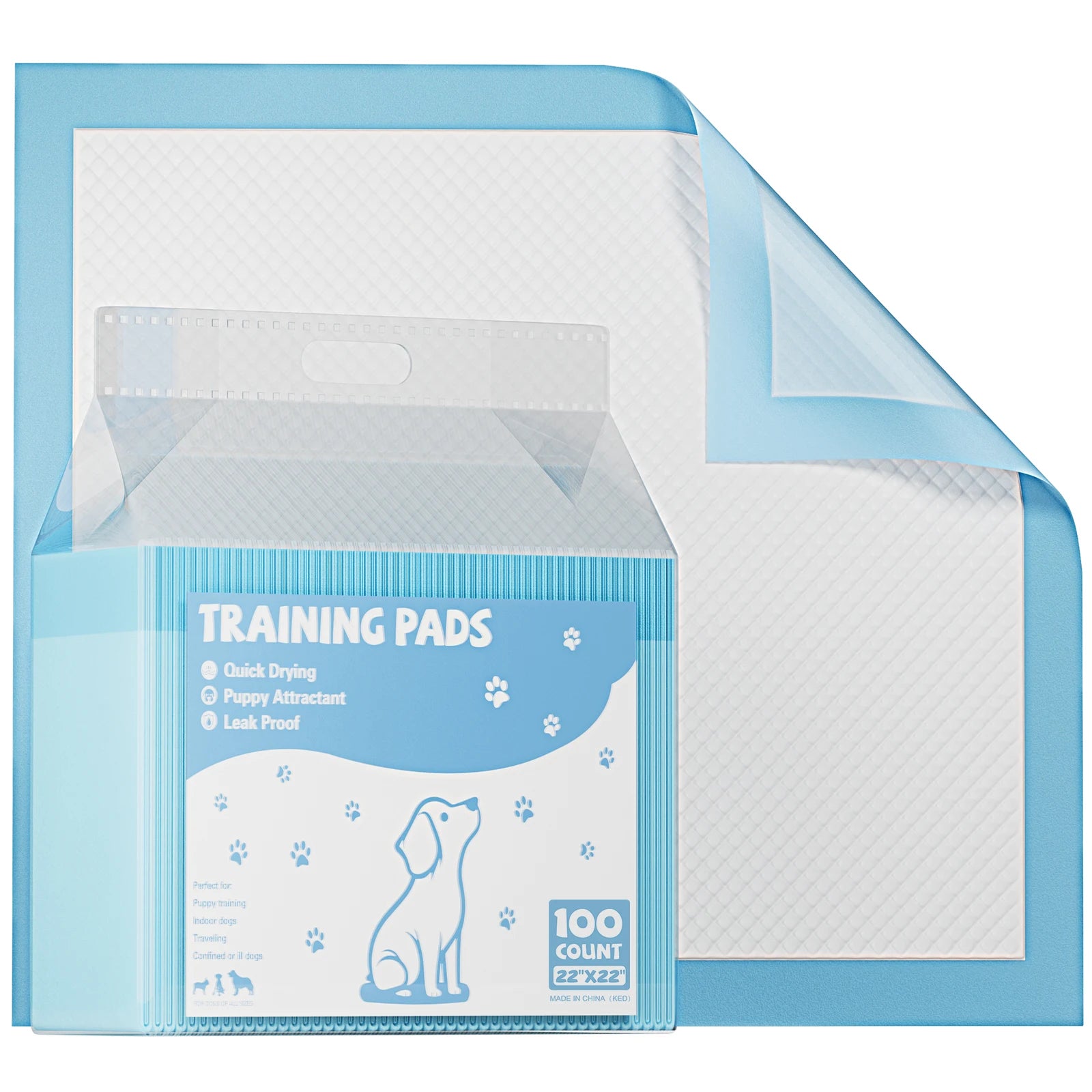 Disposable Pads for Dogs Puppy Cat Pee Pads