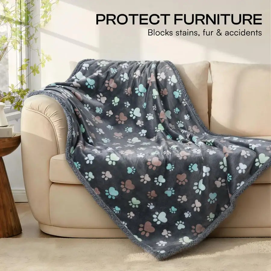 Waterproof Pet Large Dog Blanket