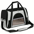 Portable Pet Travel Carrier