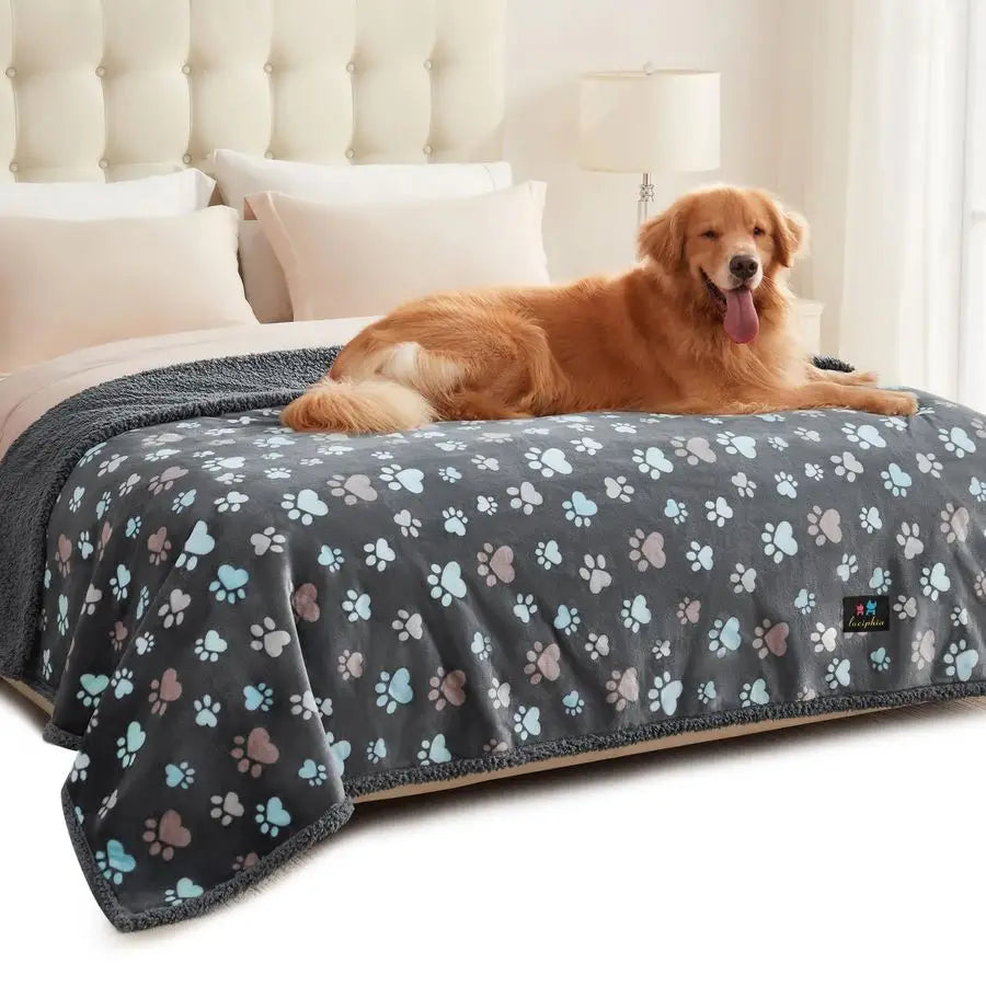 Waterproof Pet Large Dog Blanket