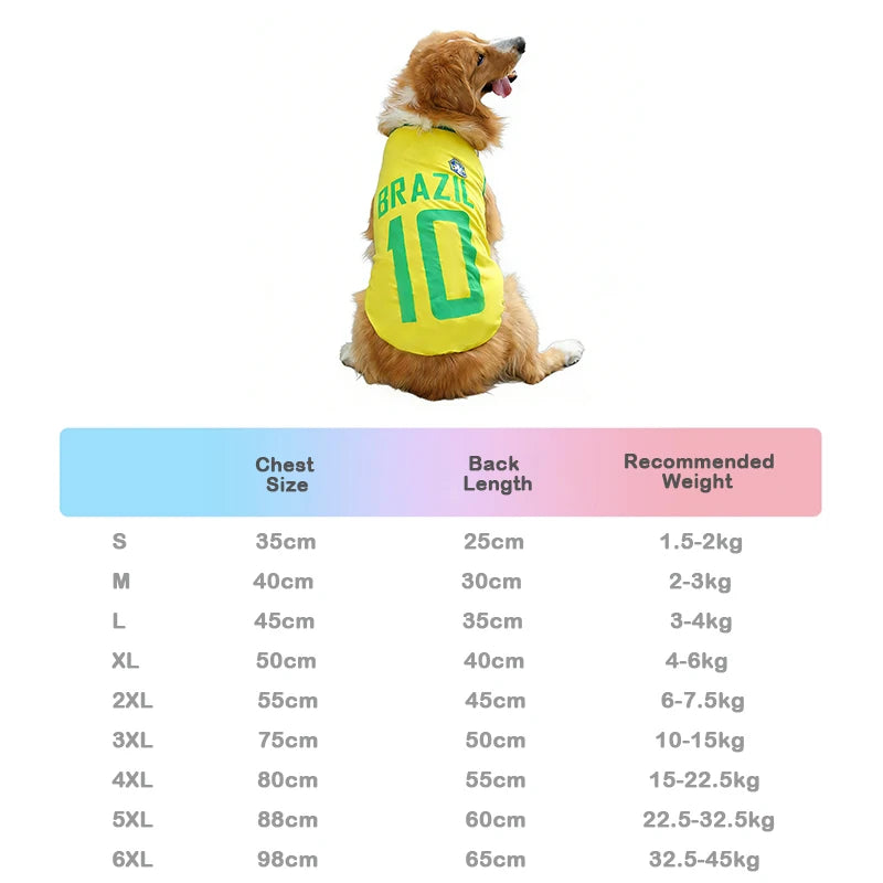 2026 Soccer Cat Dog Football Breathable Mesh Jersey