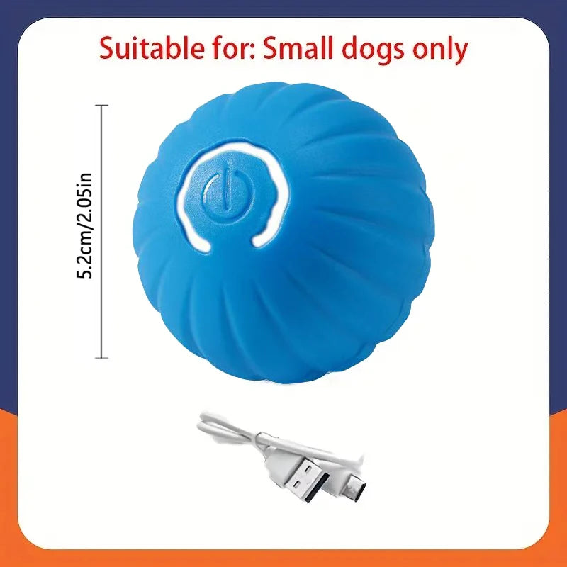 Smart Dog Toy Ball Automatic