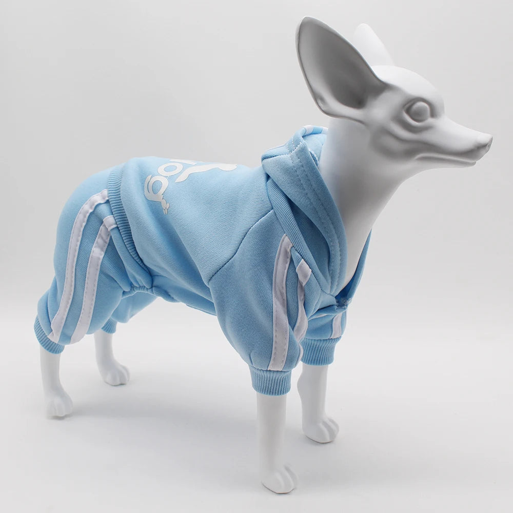 Dog Jumpsuit for Small Dogs