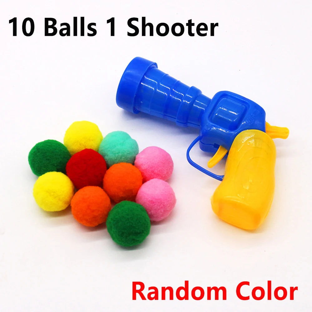 Shooting Gun Funny Cat Toys
