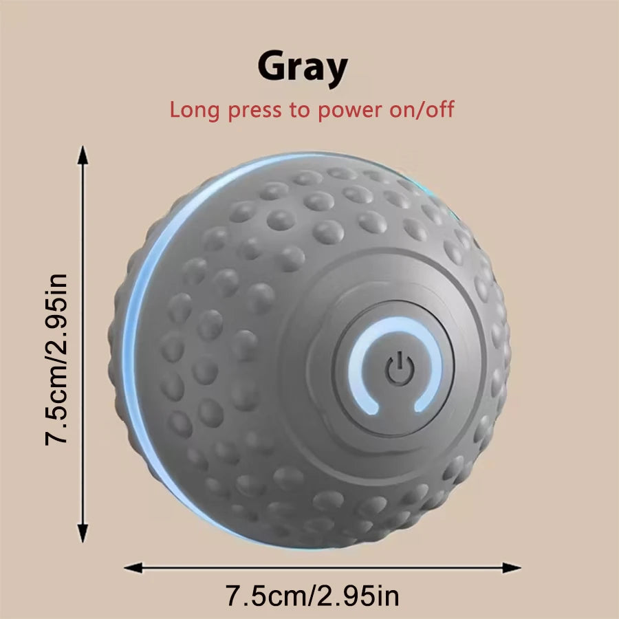 Smart Dog Toy Ball Automatic