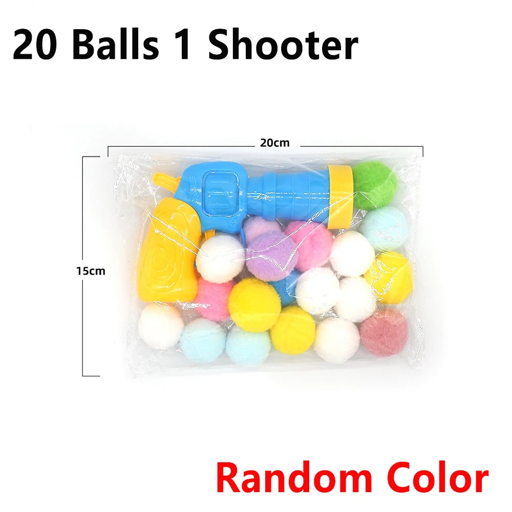 Shooting Gun Funny Cat Toys