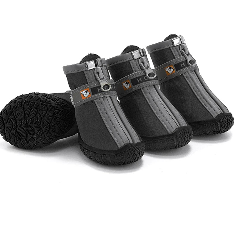 For Dog Non-Slip Dog Shoes Breathable Climbing Pets Booties