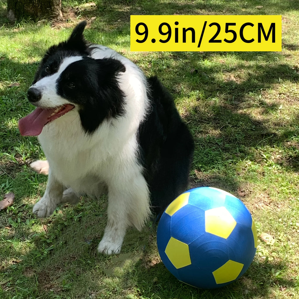 Upgrade Thickened Giant Grazing Ball with Ball Cover